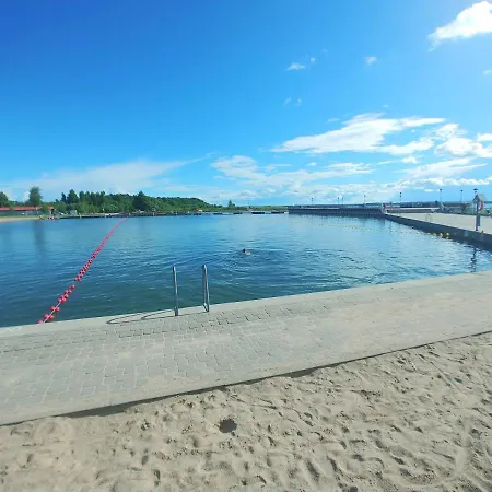 Apartament Zeglarski Vegoria Deluxe Z Widokiem Na Port Węgorzewo Esterno foto