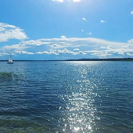 Apartament Zeglarski Vegoria Deluxe Z Widokiem Na Port Węgorzewo Esterno foto