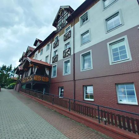 Apartament Zeglarski Vegoria Deluxe Z Widokiem Na Port Węgorzewo Esterno foto