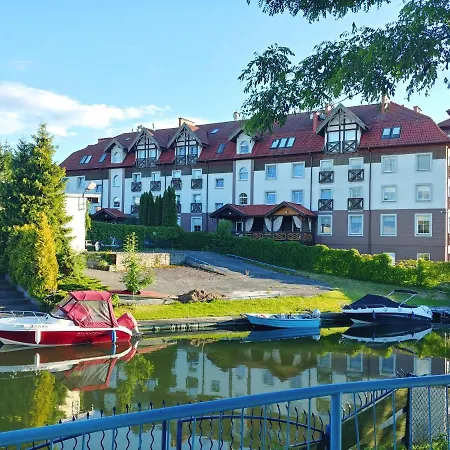 Apartament Zeglarski Vegoria Deluxe Z Widokiem Na Port Węgorzewo Esterno foto