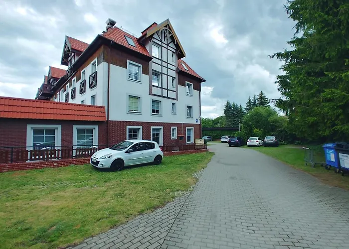 Apartament Zeglarski Vegoria Deluxe Z Widokiem Na Port