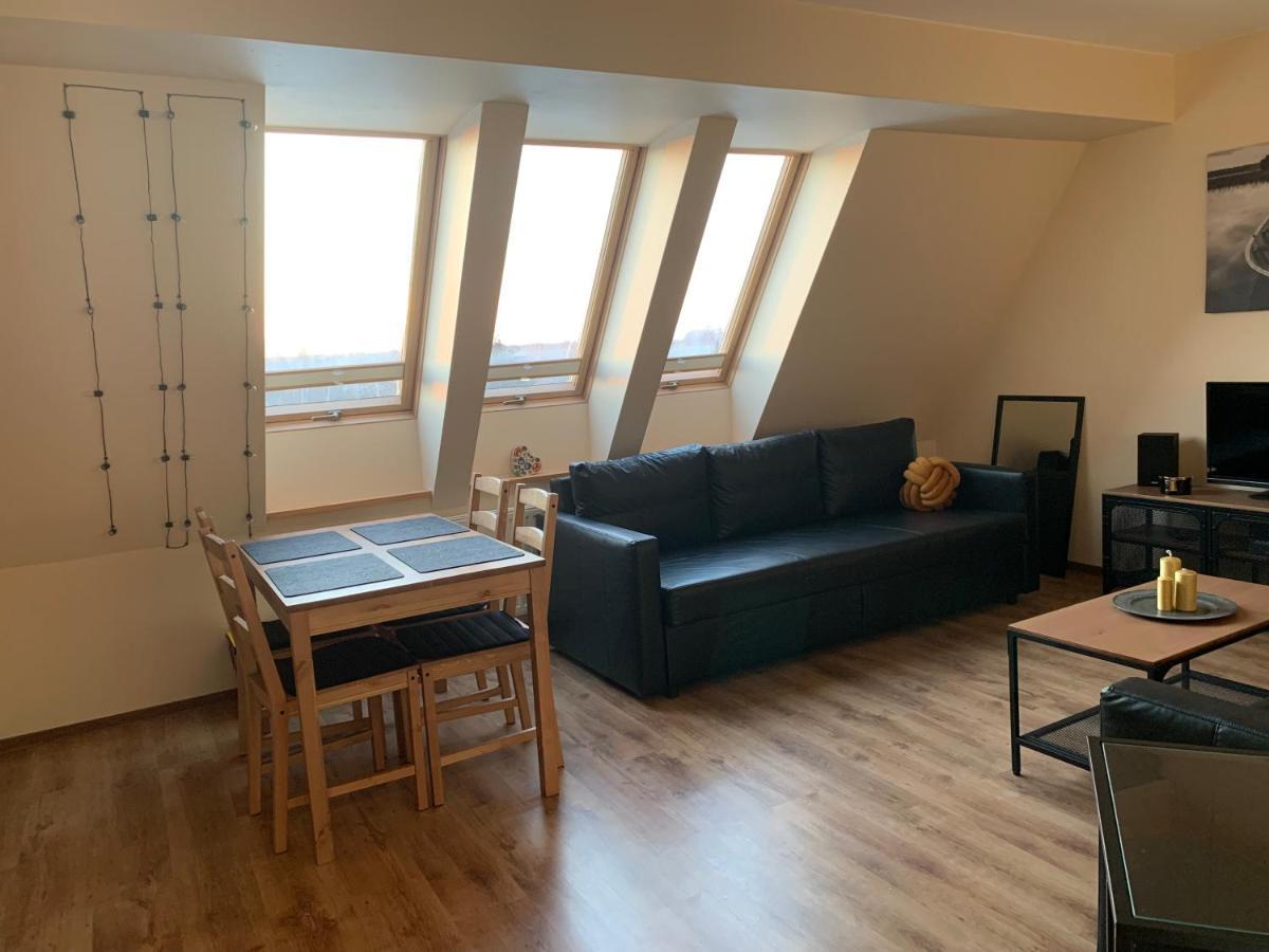 Apartment Zeglarski Vegoria Deluxe Z Widokiem Na Port