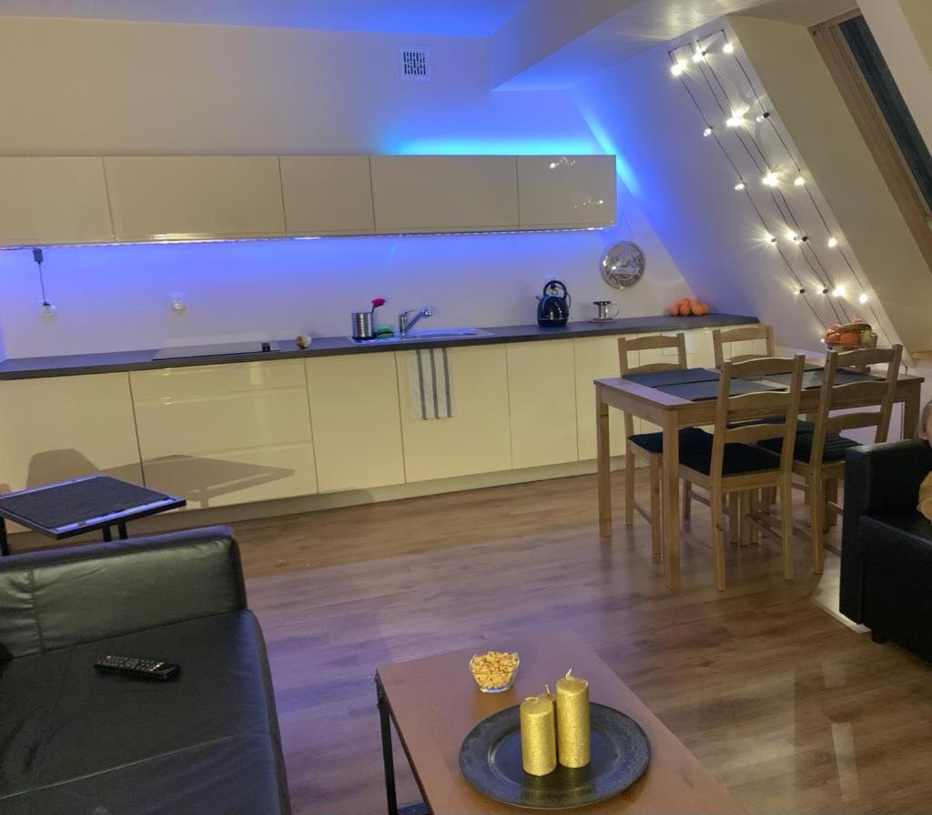 Zeglarski Vegoria Deluxe Z Widokiem Na Port Apartment Węgorzewo
