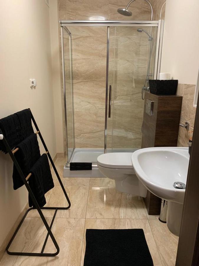 Zeglarski Vegoria Deluxe Z Widokiem Na Port Apartment *