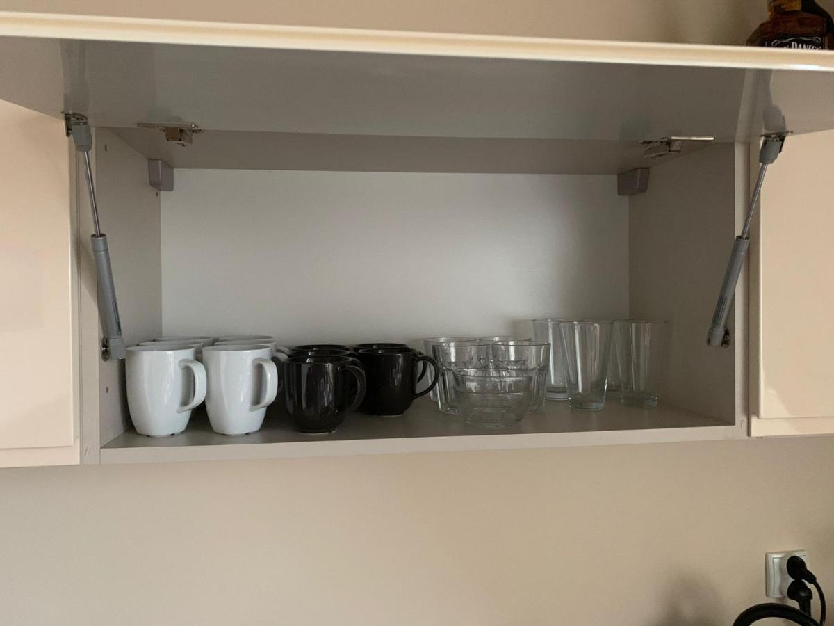 Zeglarski Vegoria Deluxe Z Widokiem Na Port Apartment Węgorzewo