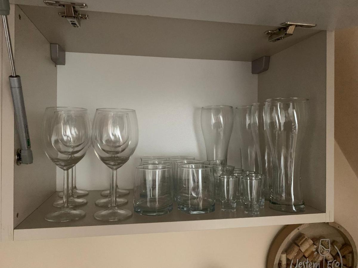 Apartmán Zeglarski Vegoria Deluxe Z Widokiem Na Port *