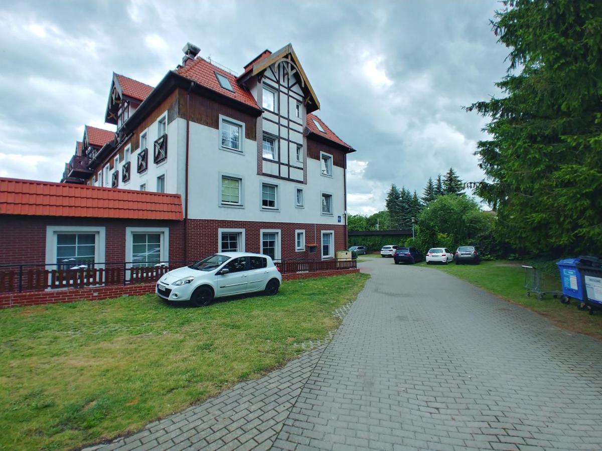 Apartment Zeglarski Vegoria Deluxe Z Widokiem Na Port Węgorzewo