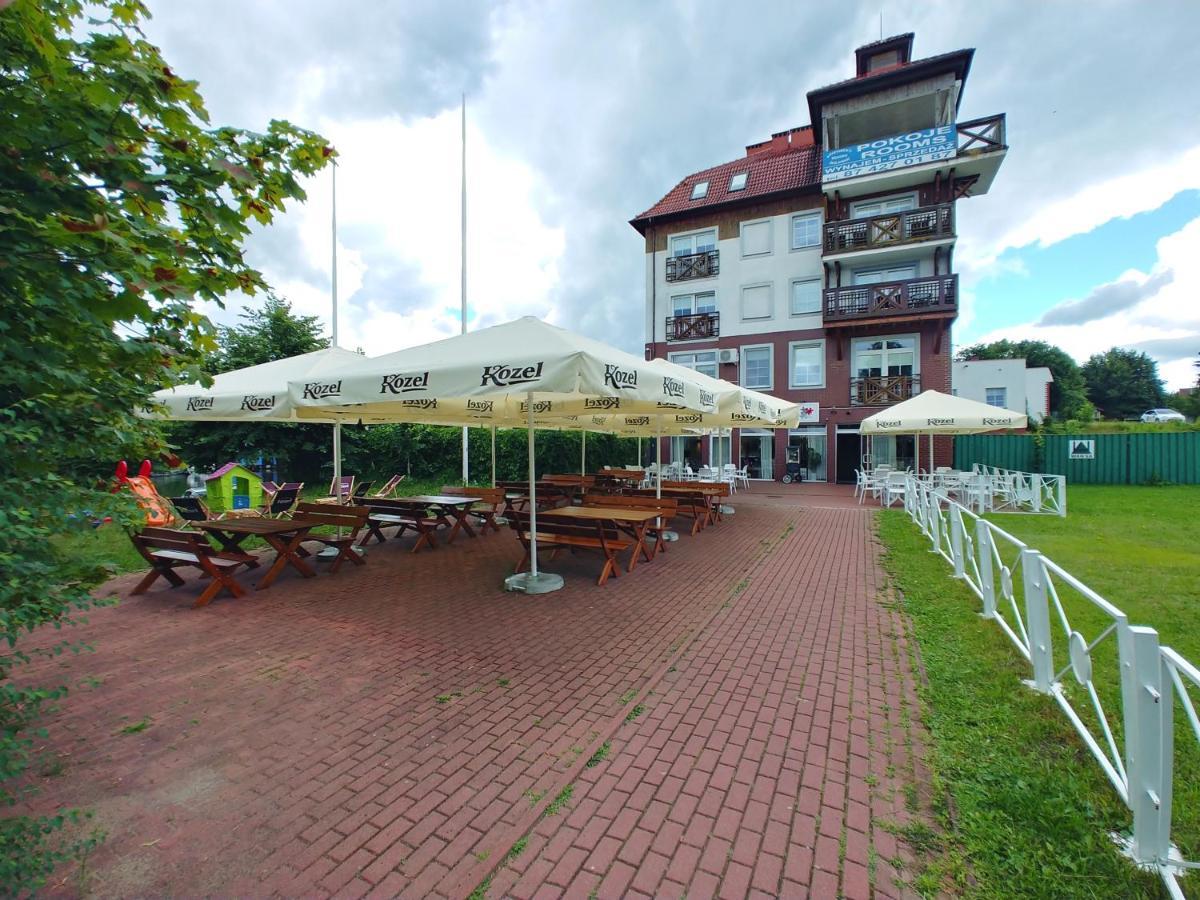 Zeglarski Vegoria Deluxe Z Widokiem Na Port * Węgorzewo