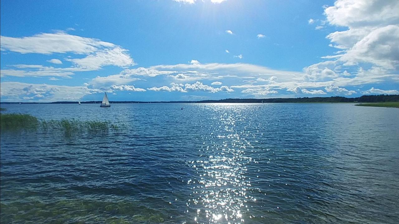 Zeglarski Vegoria Deluxe Z Widokiem Na Port Apartment *