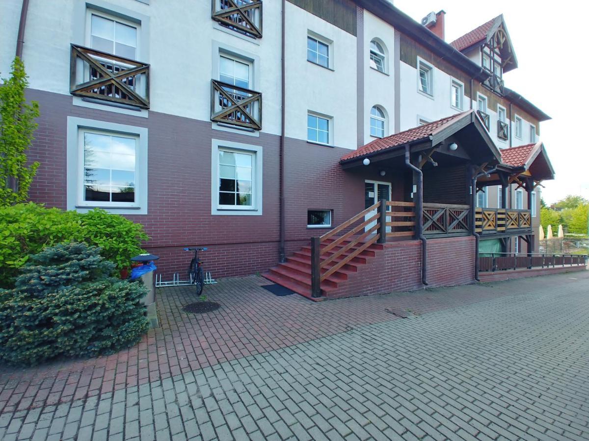 Apartment Zeglarski Vegoria Deluxe Z Widokiem Na Port Węgorzewo