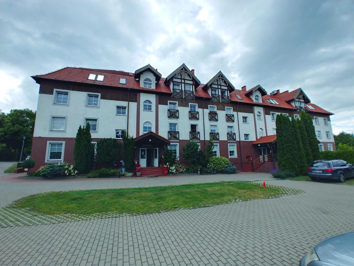 Zeglarski Vegoria Deluxe Z Widokiem Na Port Apartment *