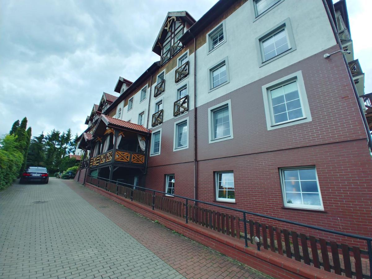 Zeglarski Vegoria Deluxe Z Widokiem Na Port Apartmán *